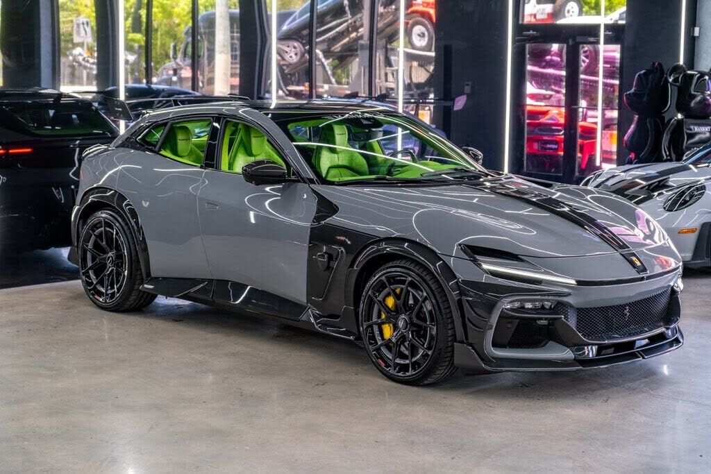 2023 FERRARI Purosangue