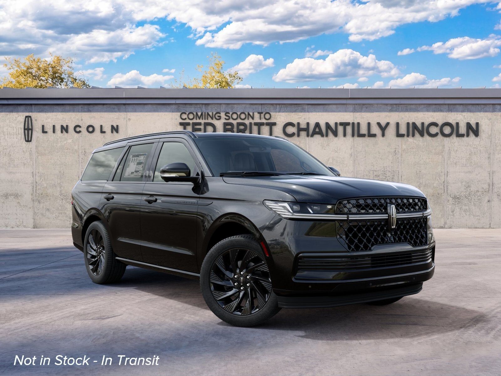 2027 LINCOLN Navigator