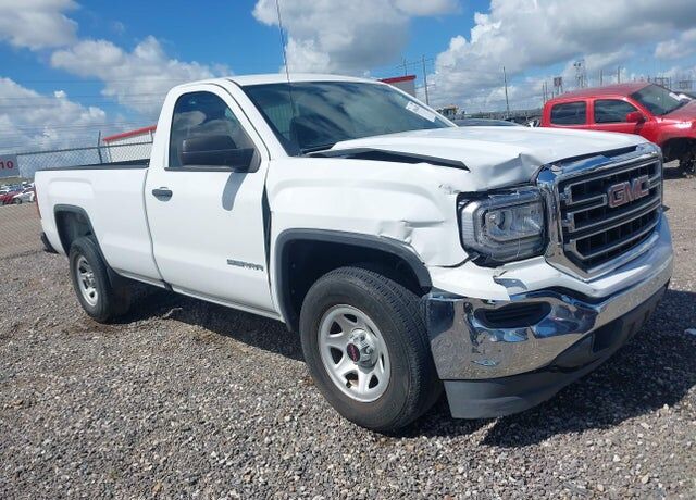 2017 GMC Sierra