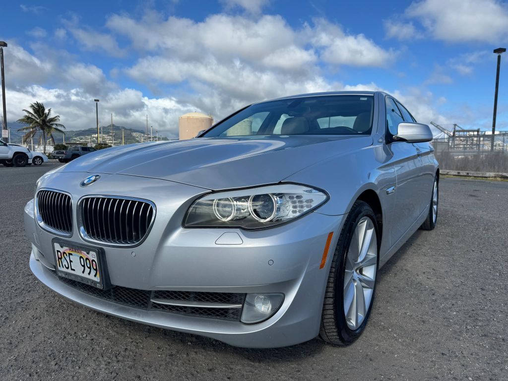 2011 BMW 5 Series