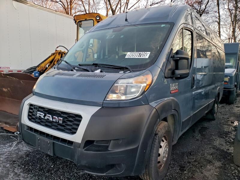 2020 RAM Promaster 3500