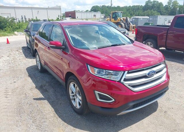 2017 FORD Edge