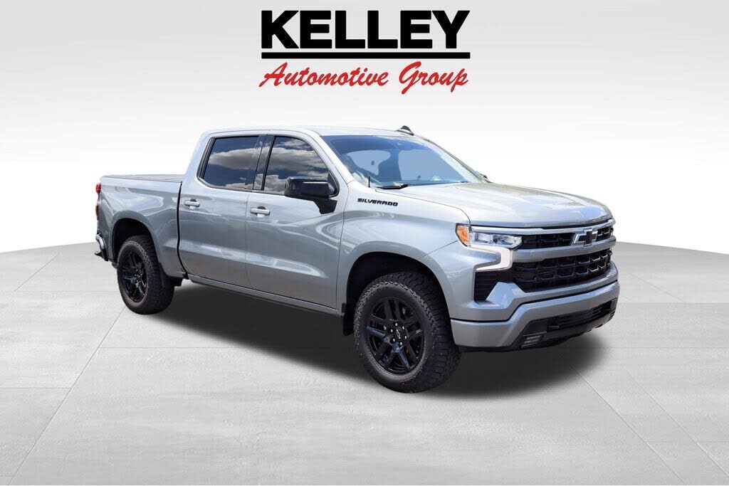 2023 CHEVROLET Silverado