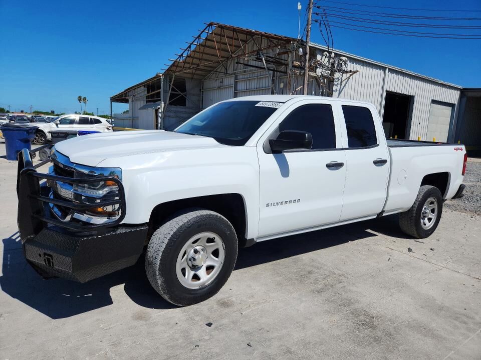 2019 CHEVROLET Silverado LD