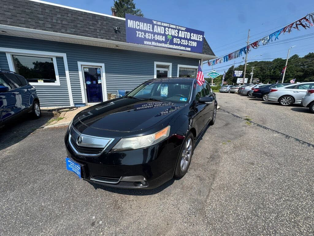 2013 ACURA TL