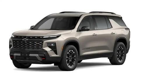 2027 CHEVROLET Traverse