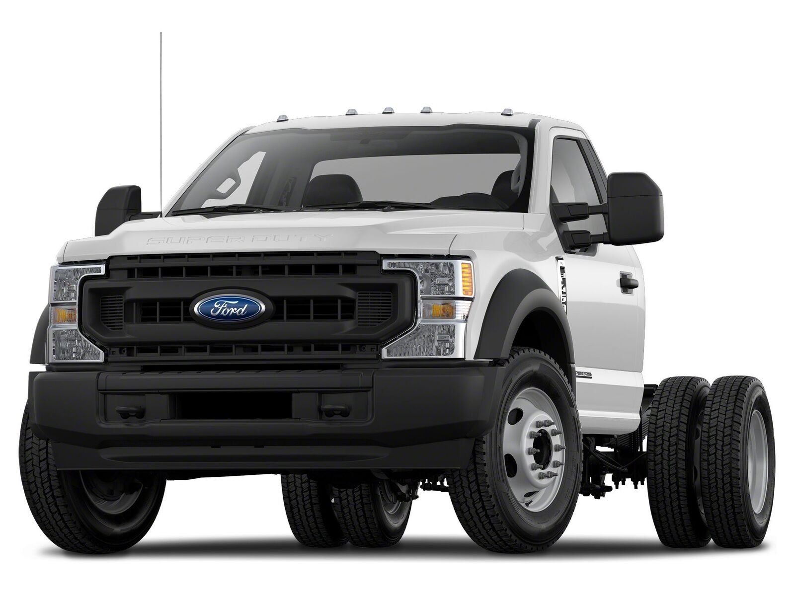 2020 FORD F-550