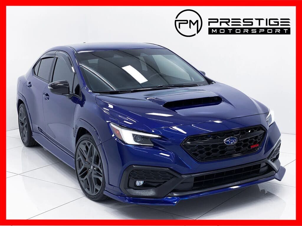 2025 SUBARU WRX