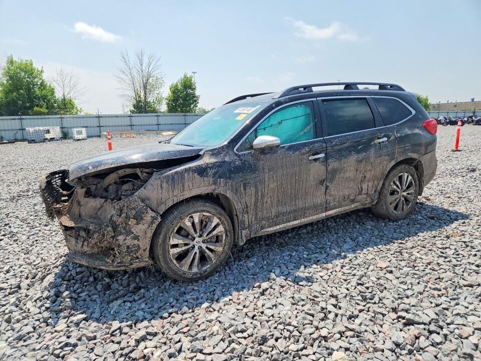 2019 SUBARU Ascent