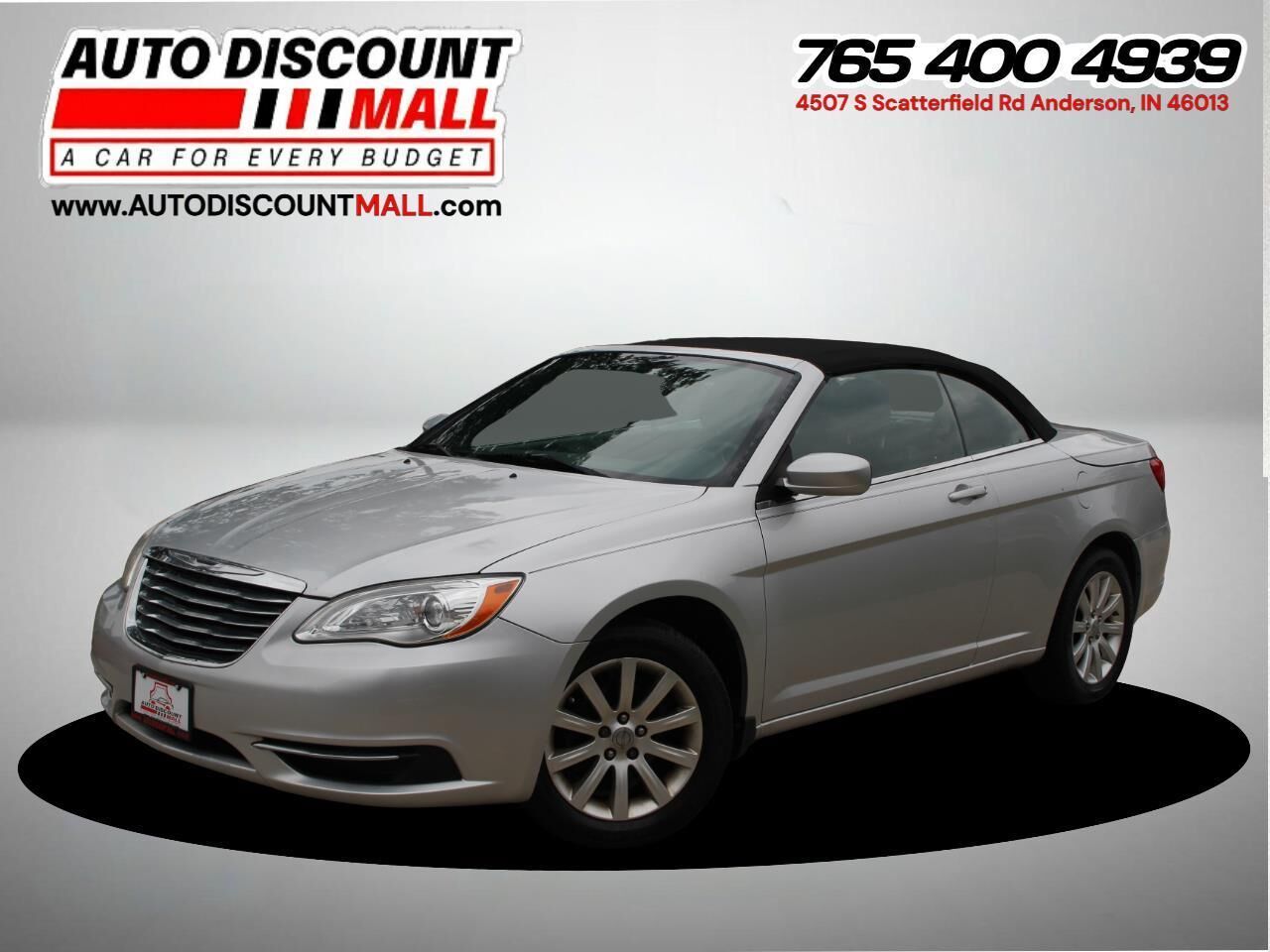 2012 CHRYSLER 200