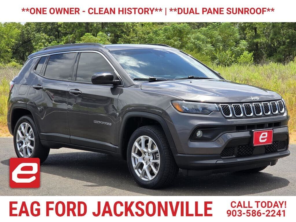 2023 JEEP Compass