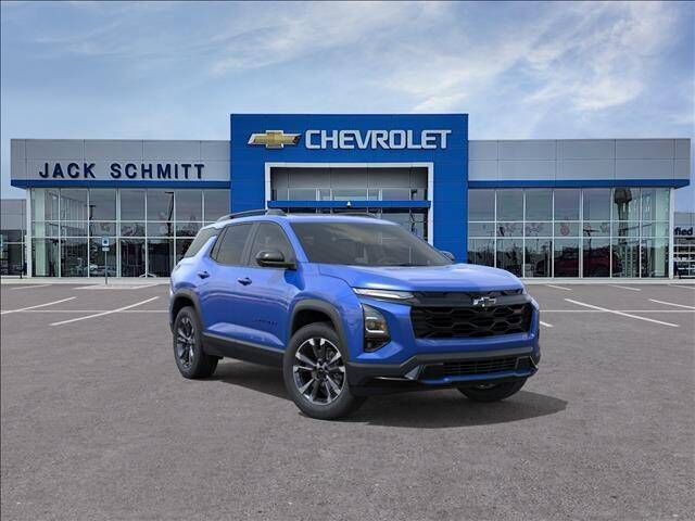 2027 CHEVROLET Equinox