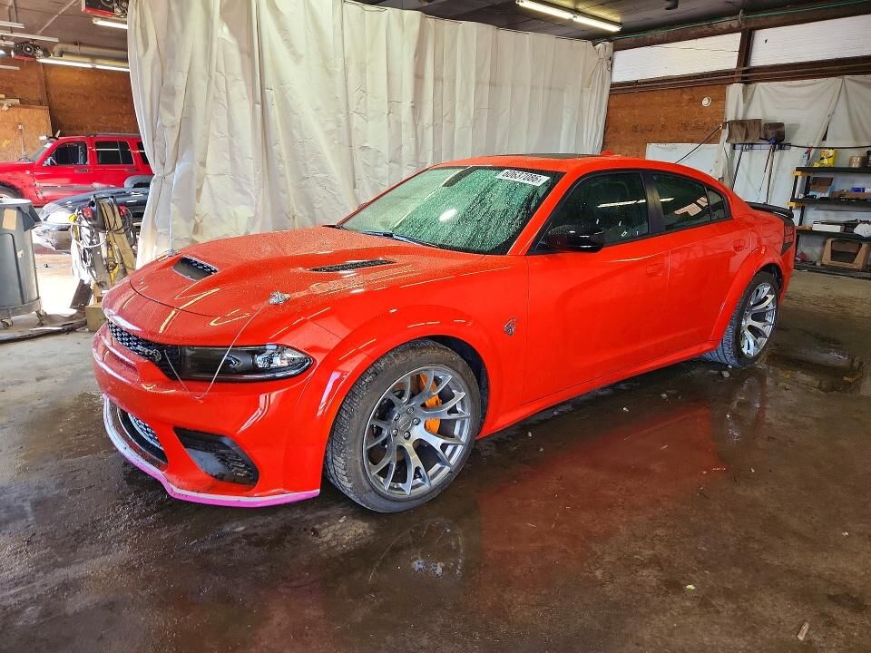 2023 DODGE Charger