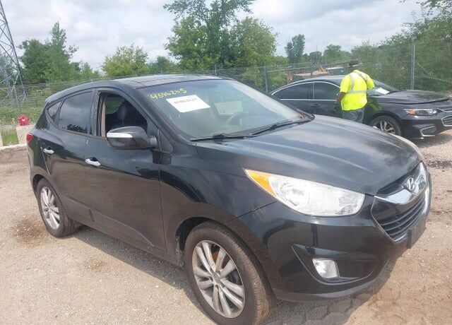 2013 HYUNDAI Tucson
