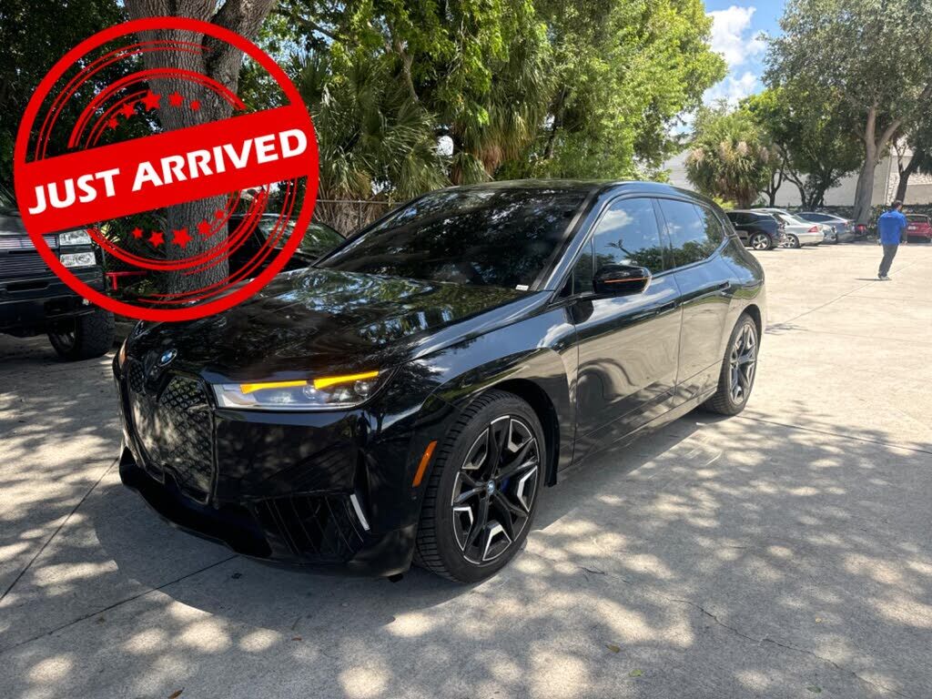 2023 BMW ix