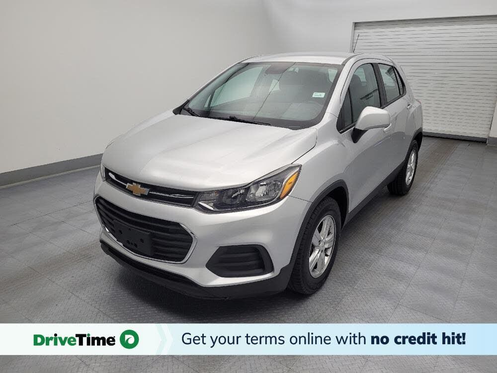 2020 CHEVROLET Trax