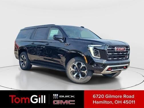 2026 GMC Yukon XL
