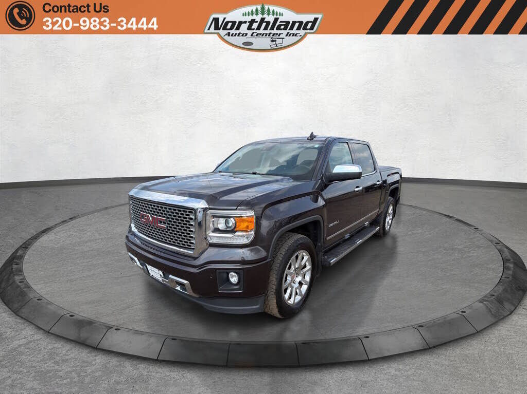 2015 GMC Sierra
