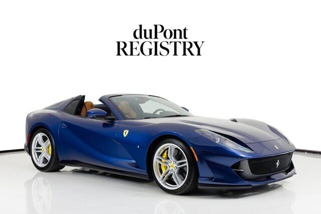 2021 FERRARI 812GTS