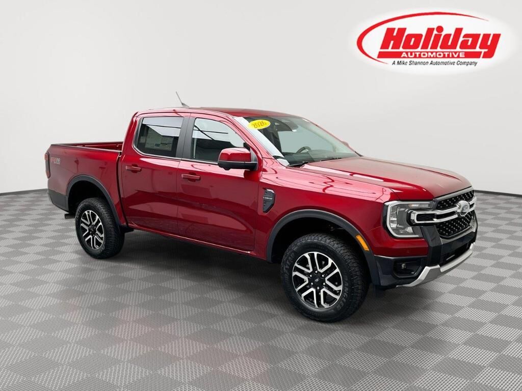 2026 FORD Ranger