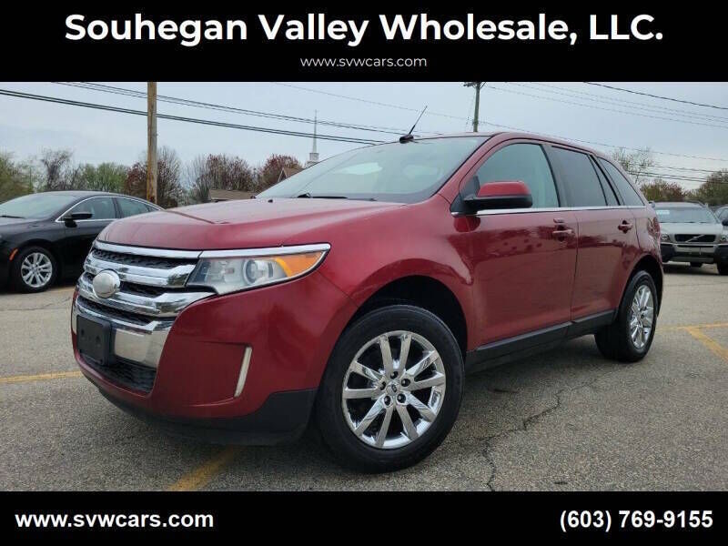 2013 FORD Edge
