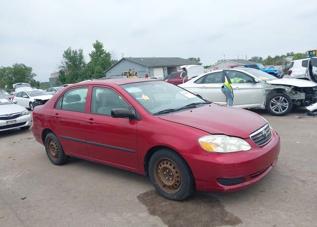2007 TOYOTA Corolla