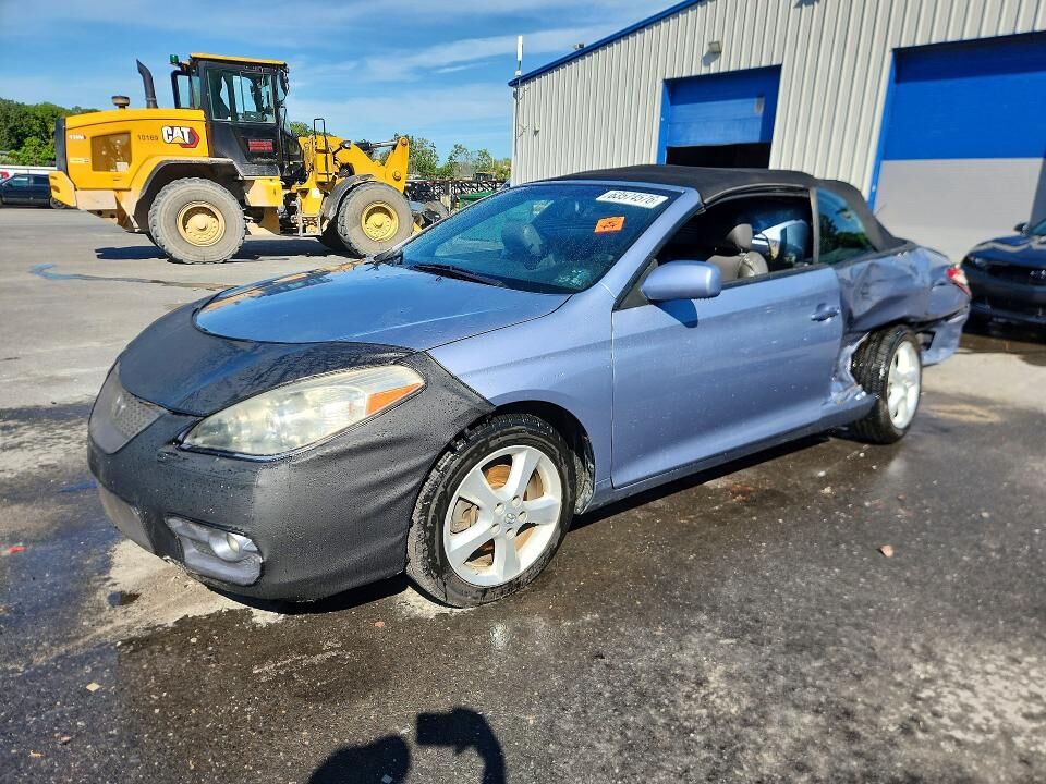 2008 TOYOTA Camry Solara