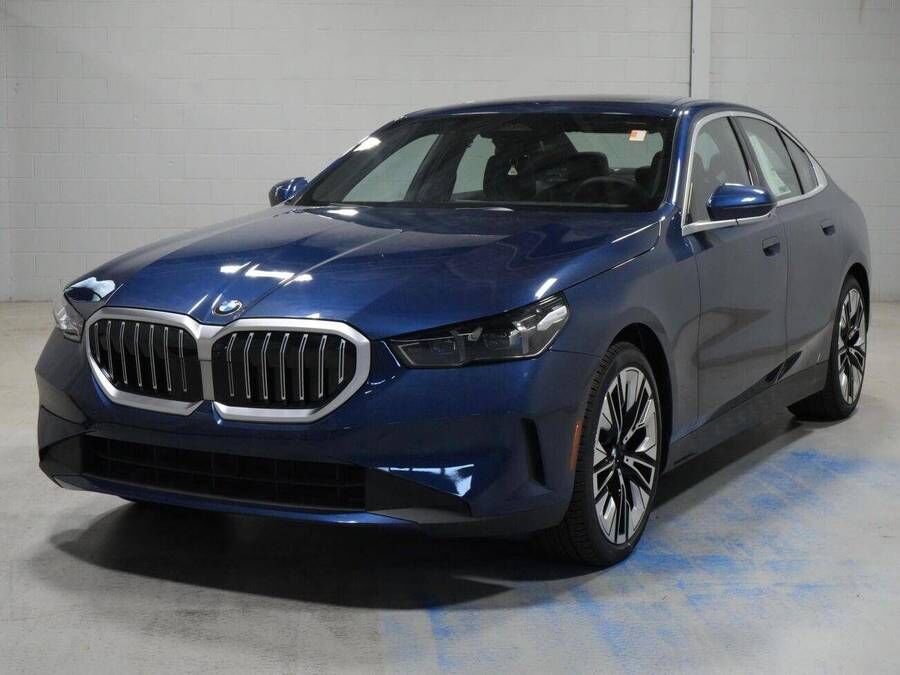 2026 BMW 5 Series