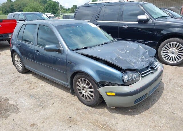 2005 VOLKSWAGEN Golf