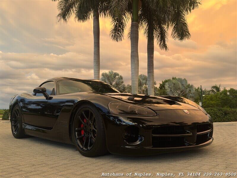 2006 DODGE Viper