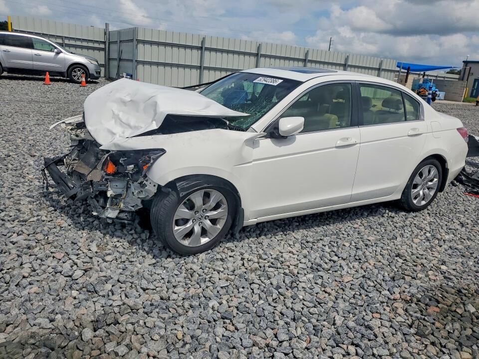2008 HONDA Accord