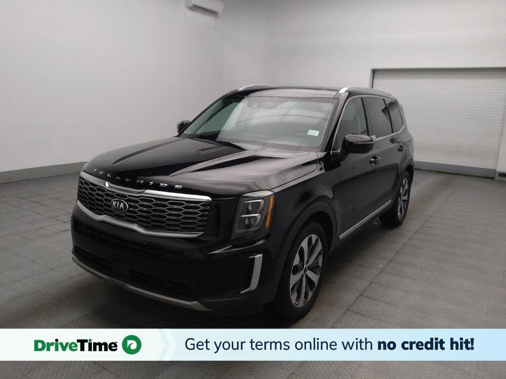 2021 KIA Telluride