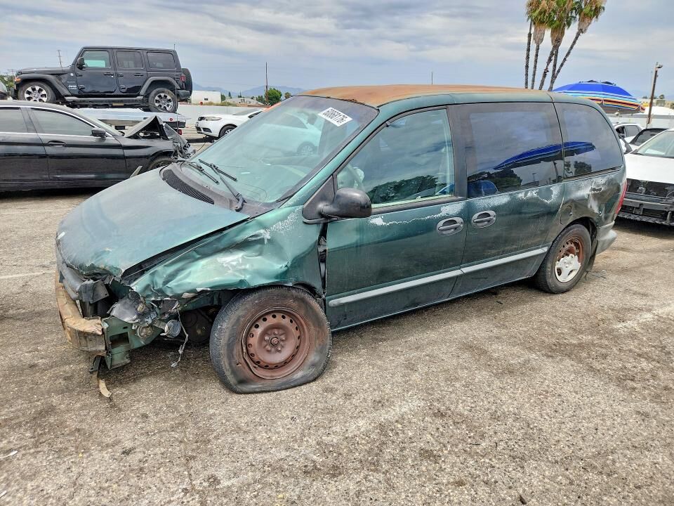 1998 DODGE Caravan