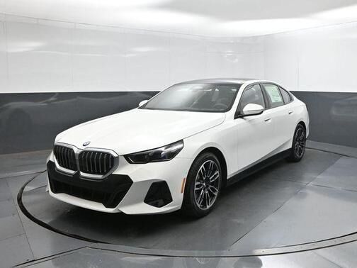 2027 BMW 5 Series