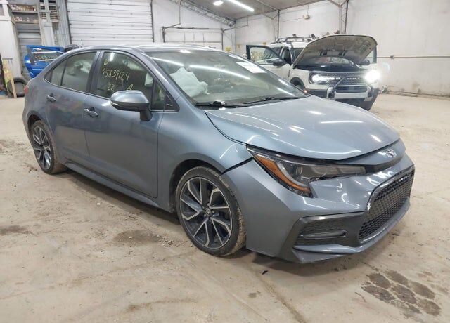 2022 TOYOTA Corolla