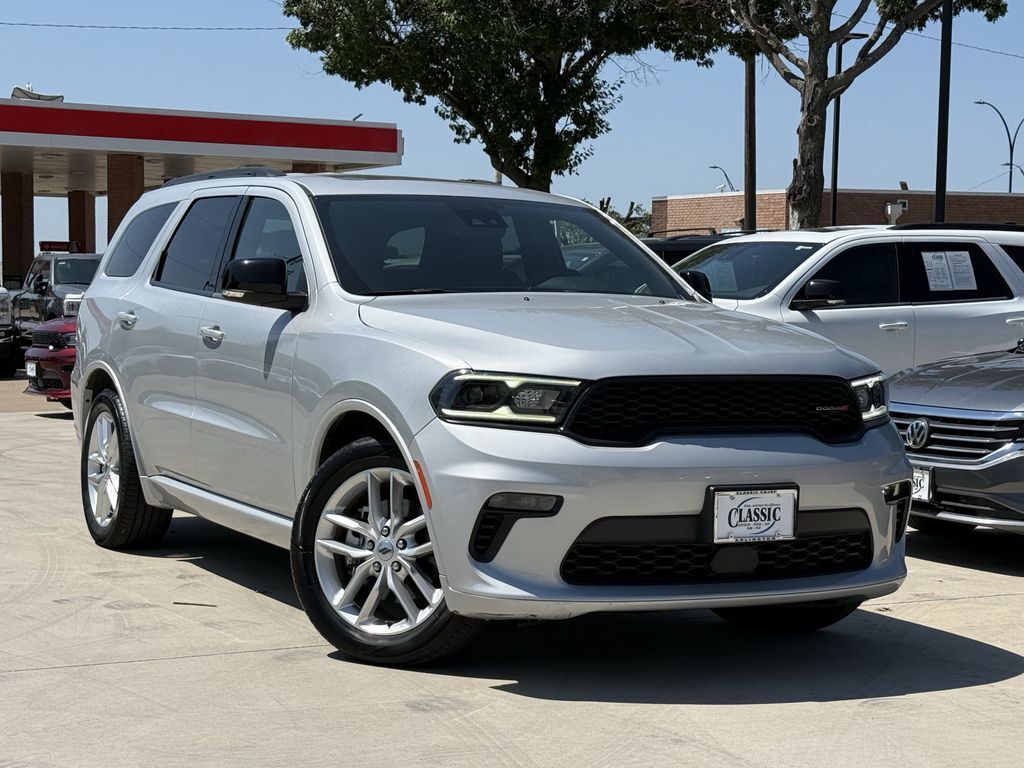 2023 DODGE Durango