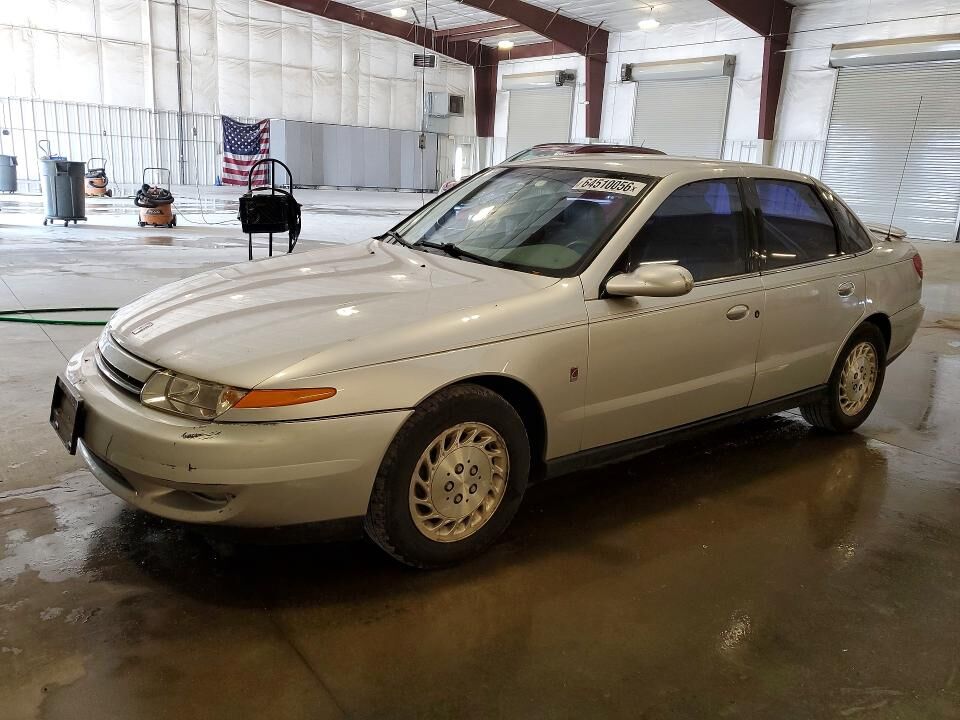 2001 SATURN LS2