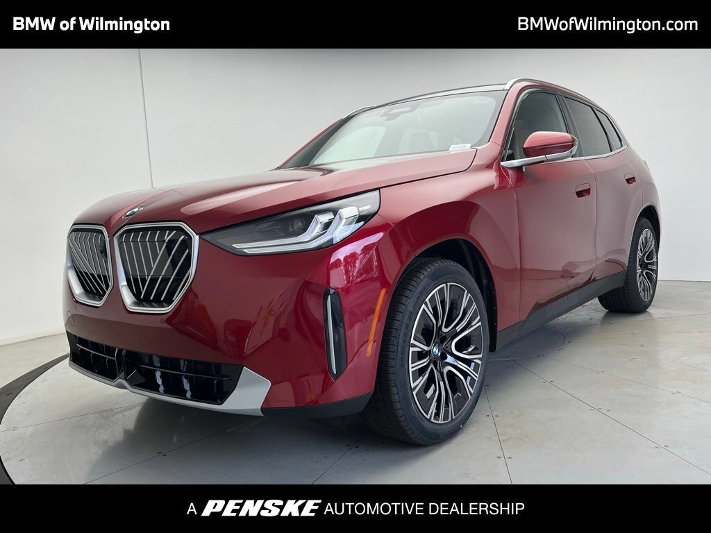 2026 BMW X3