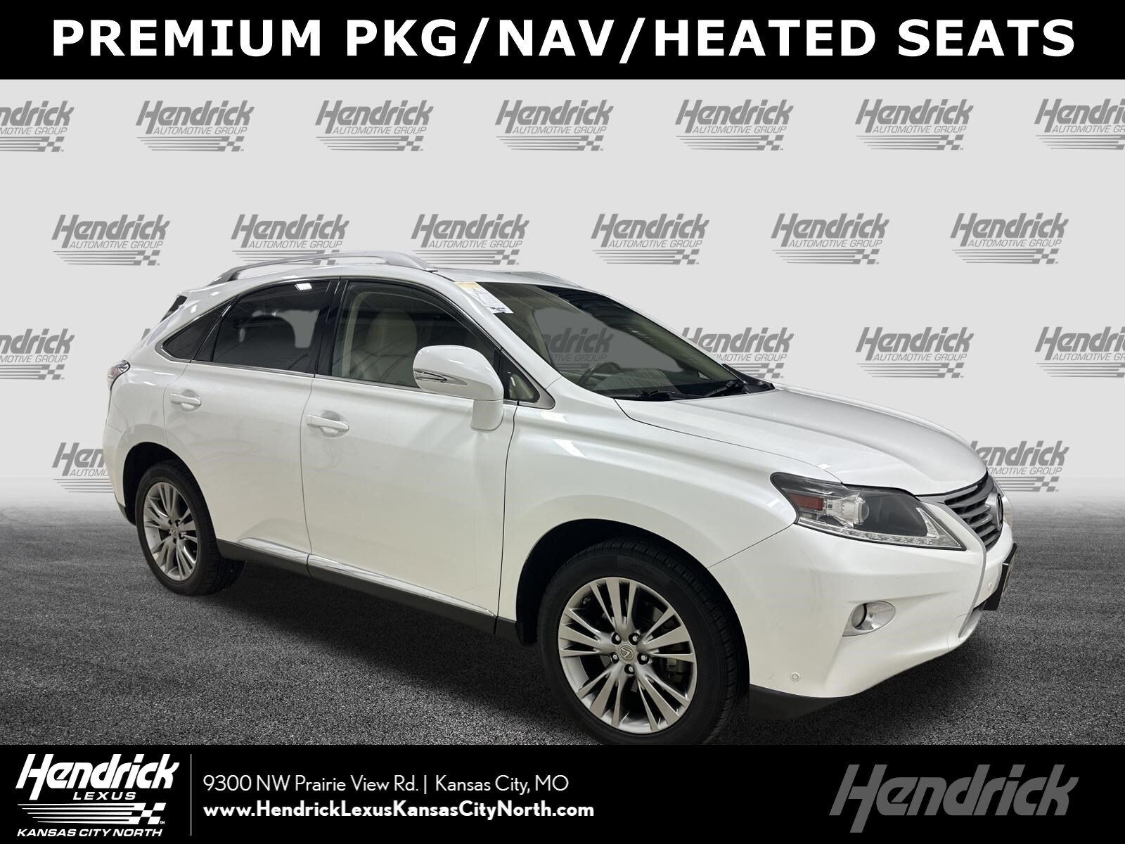 2013 LEXUS RX