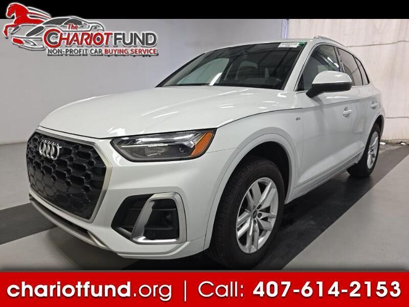 2023 AUDI Q5