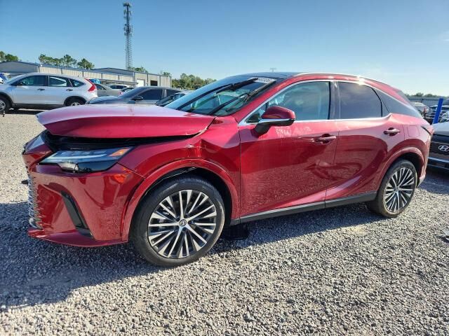 2026 LEXUS RX