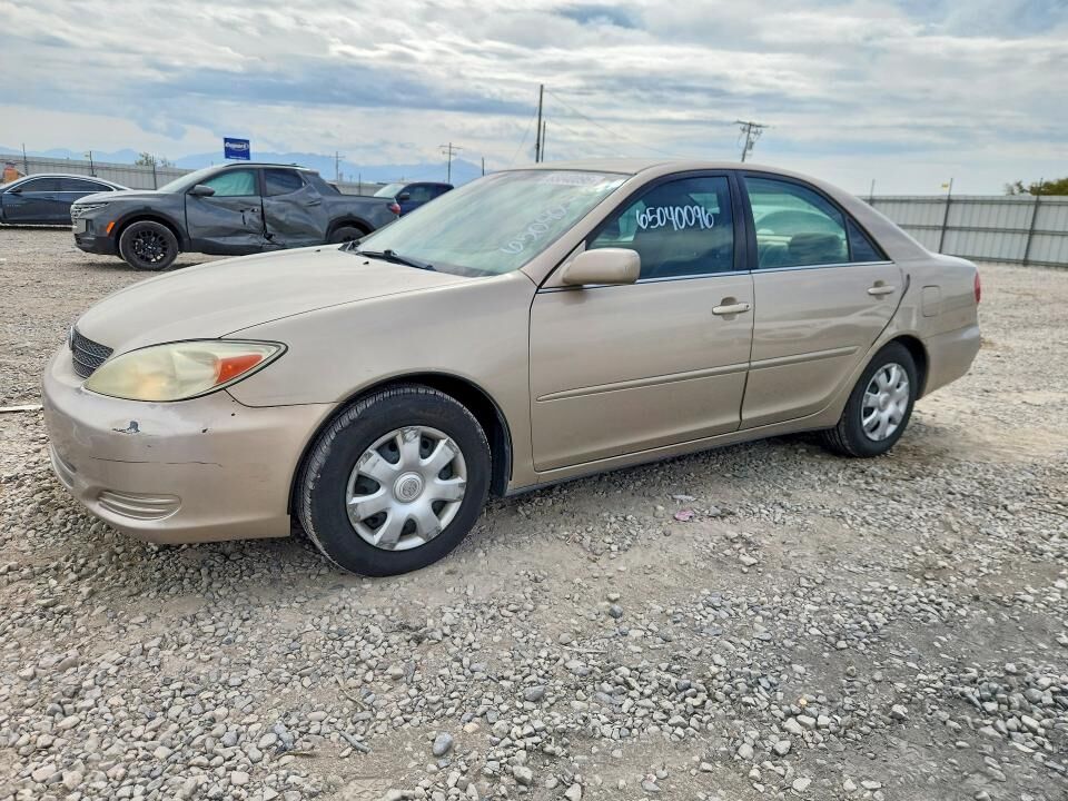 2003 TOYOTA Camry