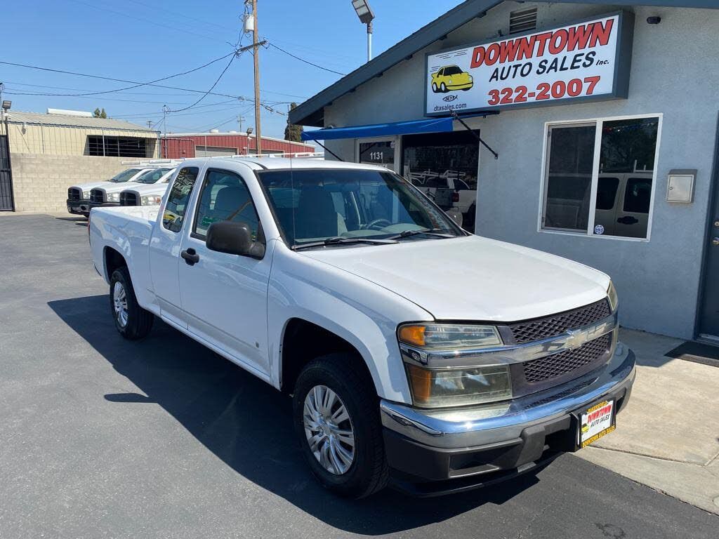 2007 CHEVROLET Colorado