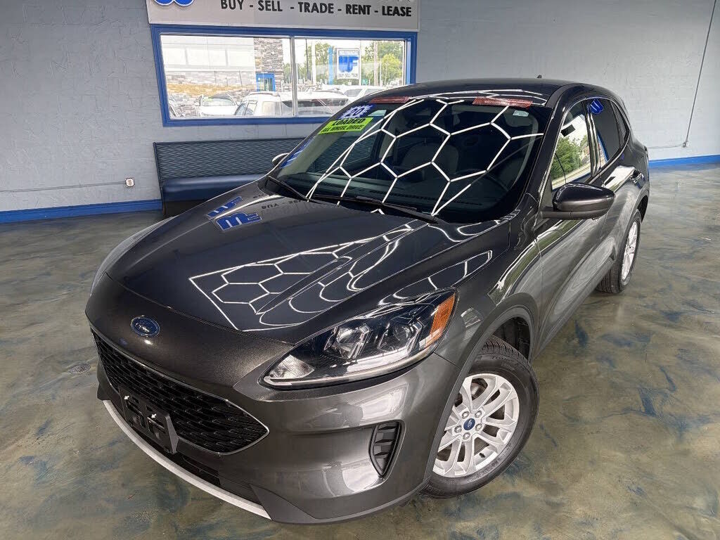 2020 FORD Escape