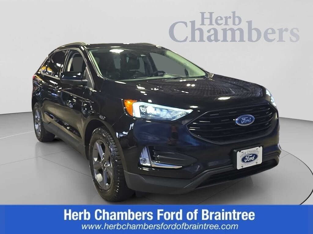 2023 FORD Edge