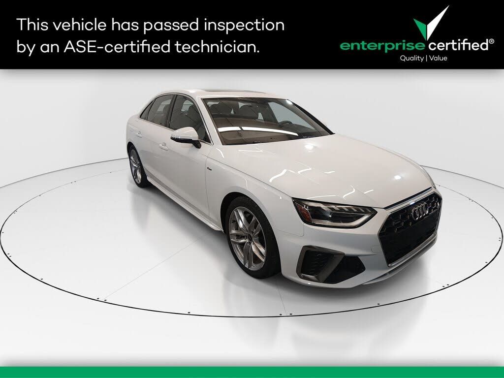 2024 AUDI A4