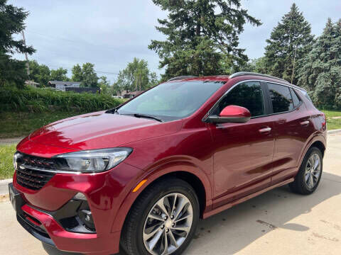 2023 BUICK Encore GX