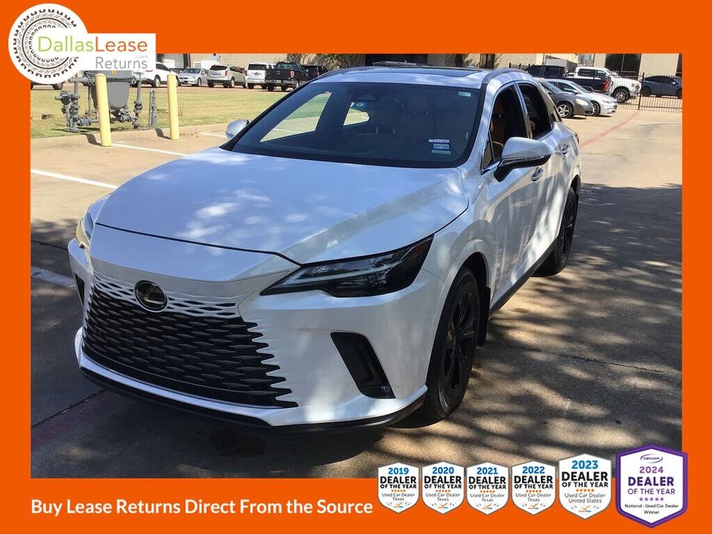 2023 LEXUS RX