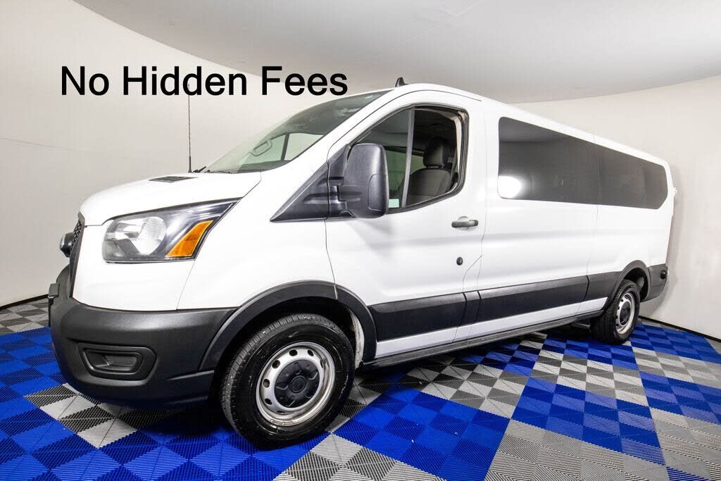 2024 FORD Transit