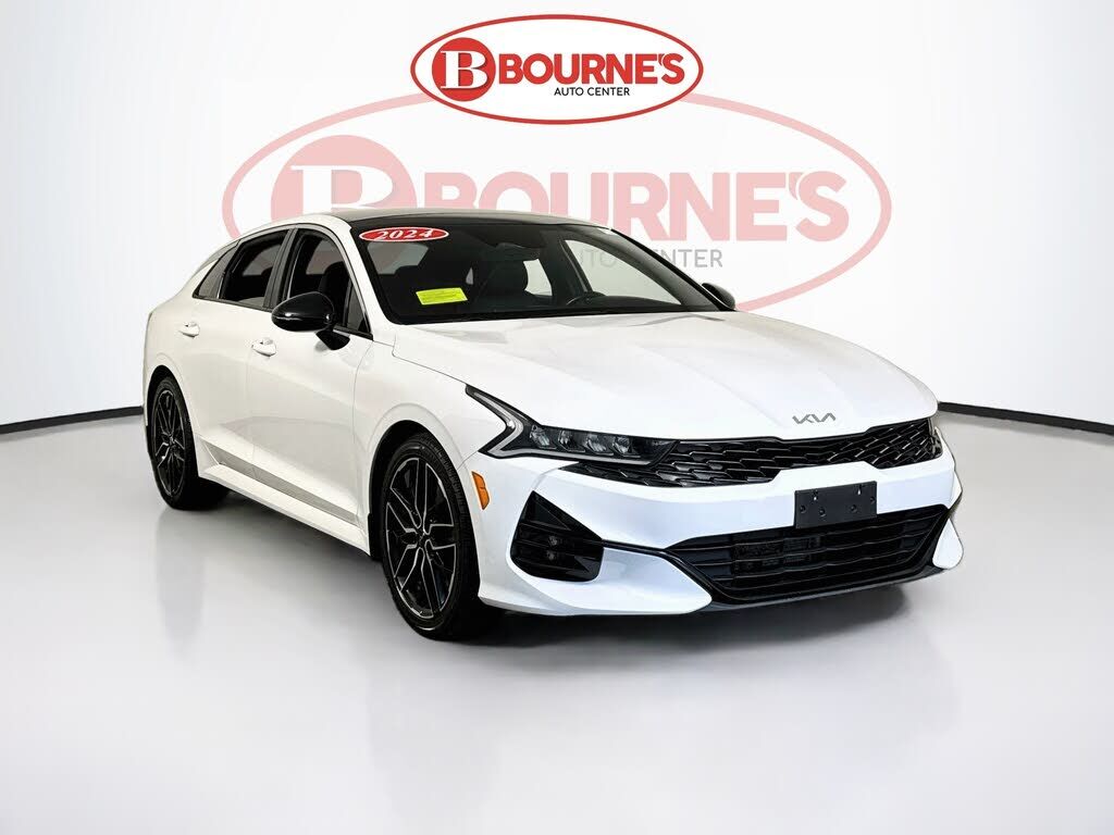 2024 KIA K5